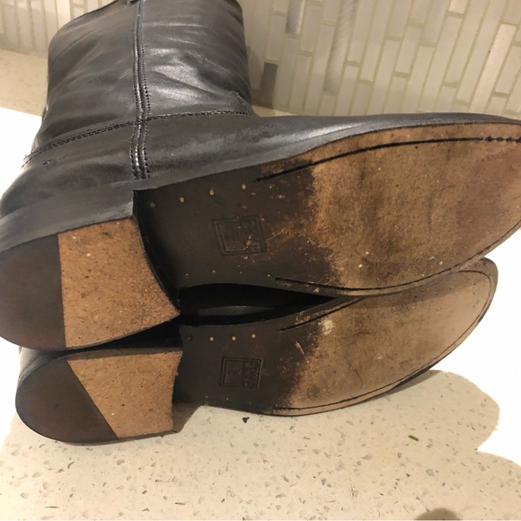 Frye Melissa bottom boots - Picture 5 of 8